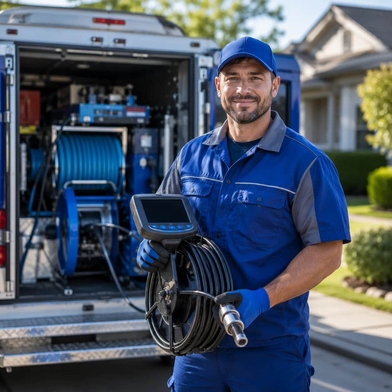 Local drainage restoration specialists in Buffalo Lake, MN